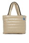 Zoozie Bags Bandolera Maxi en Color Visón
